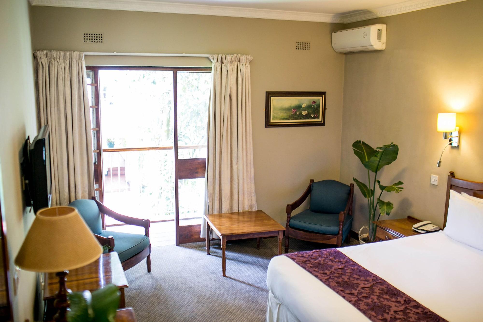 Bronte Hotel Harare Exterior photo