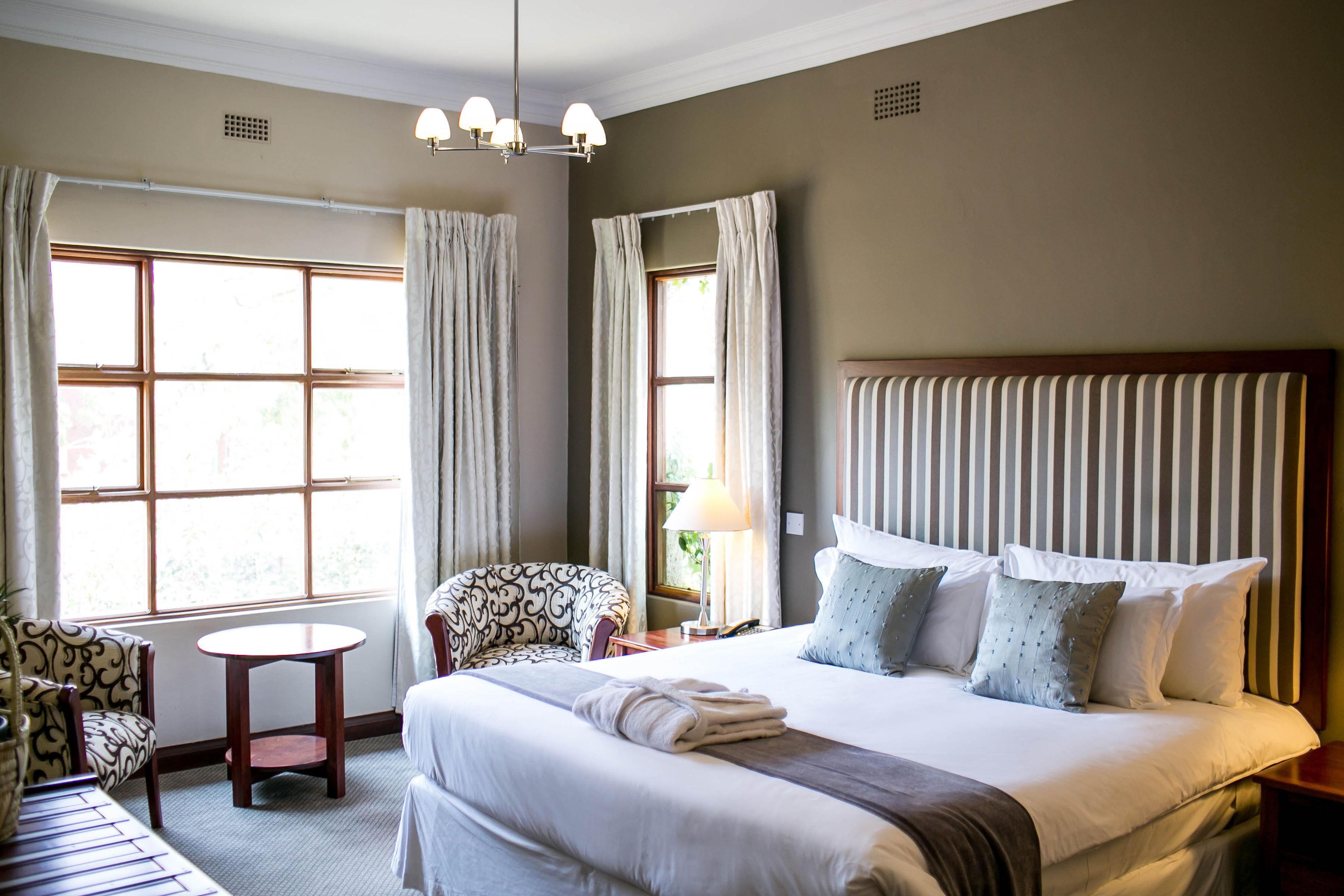 Bronte Hotel Harare Exterior photo