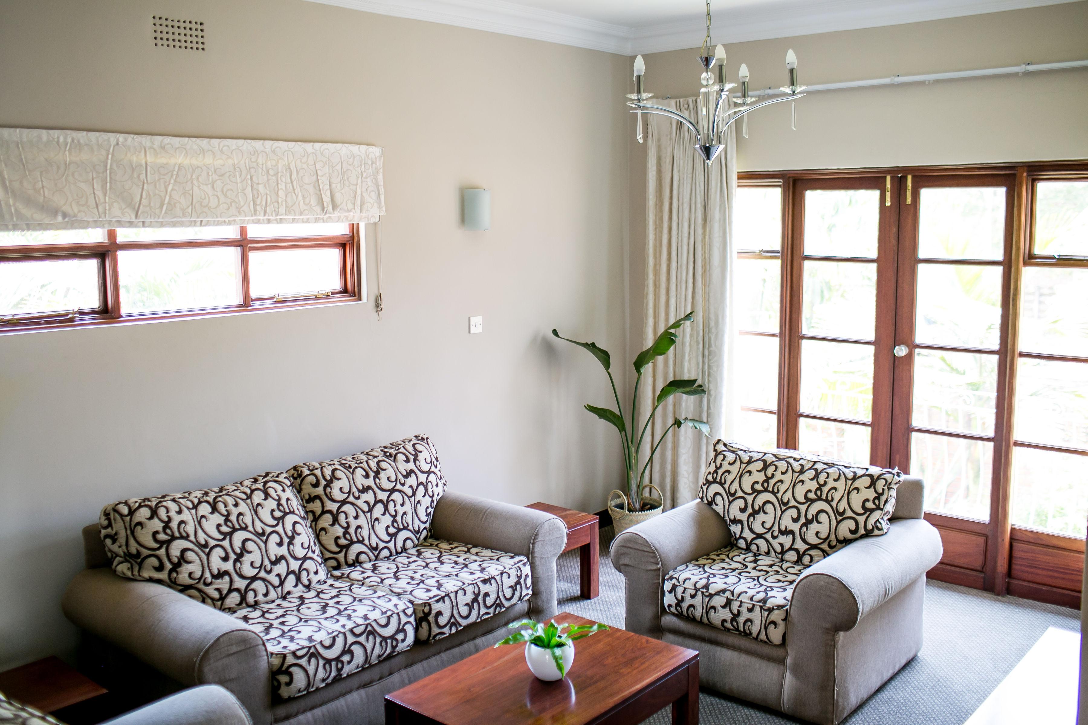 Bronte Hotel Harare Exterior photo