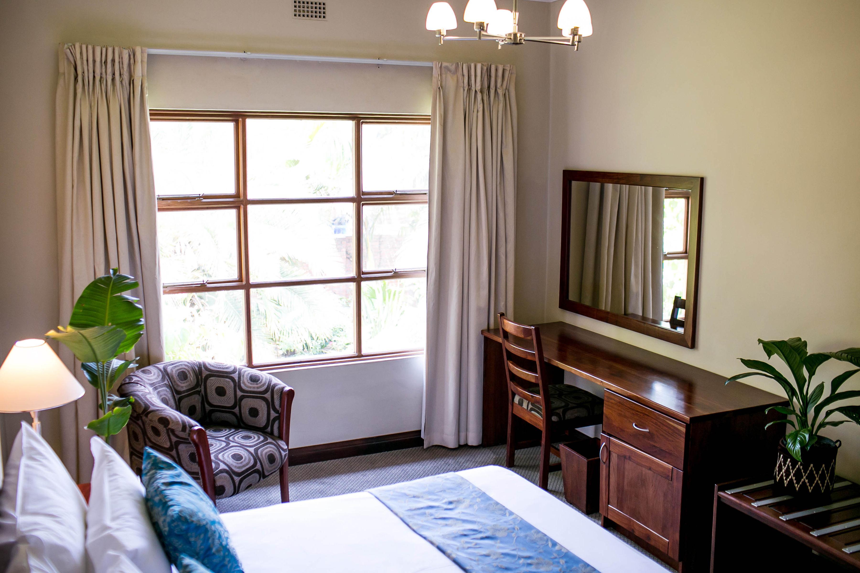 Bronte Hotel Harare Exterior photo