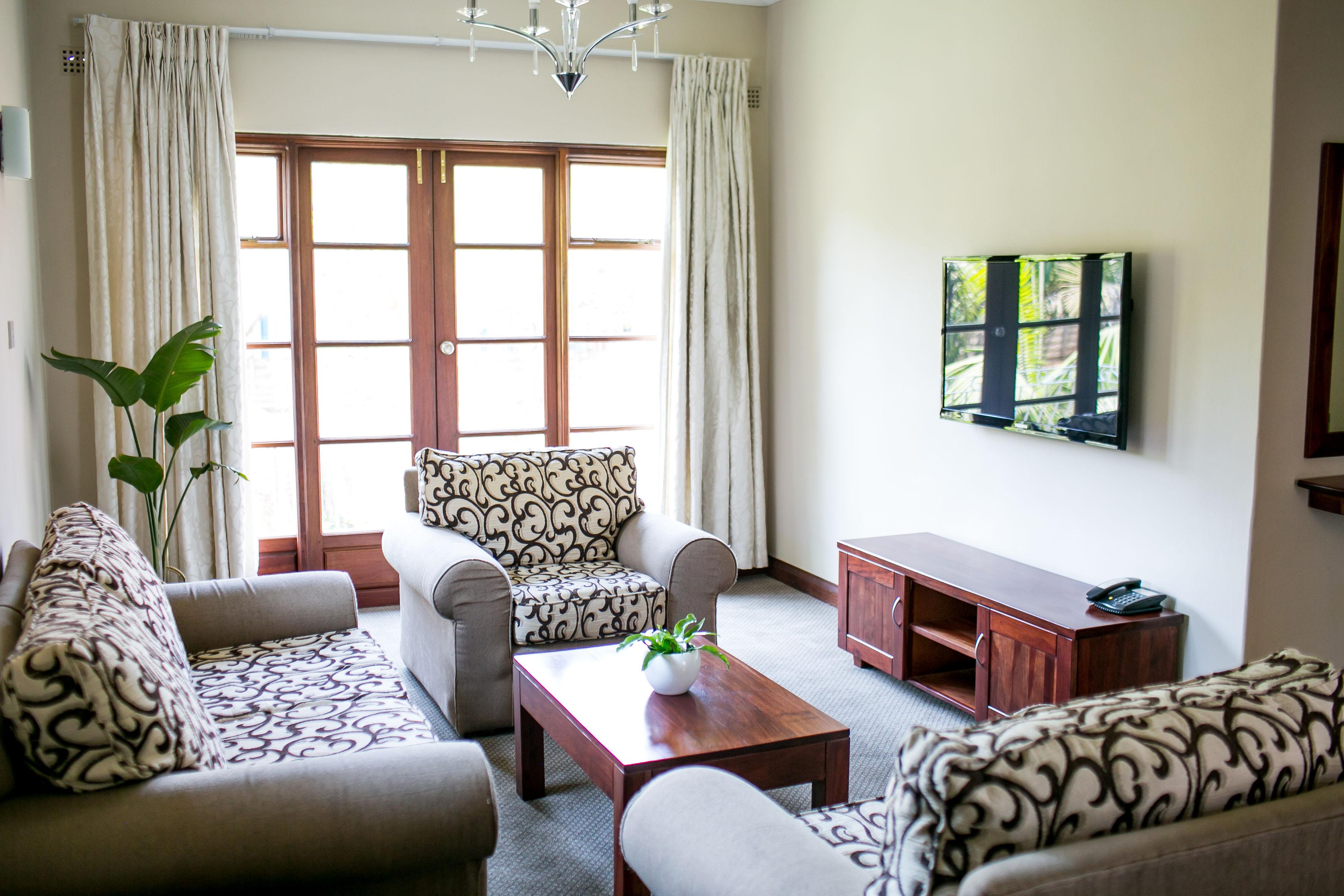 Bronte Hotel Harare Exterior photo
