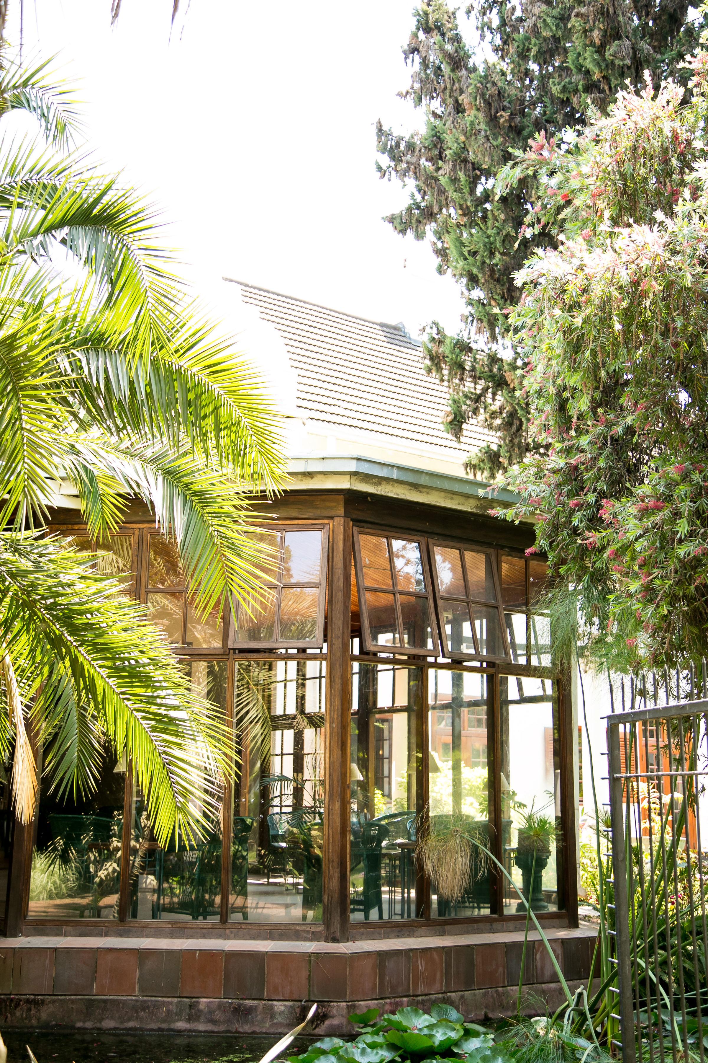 Bronte Hotel Harare Exterior photo