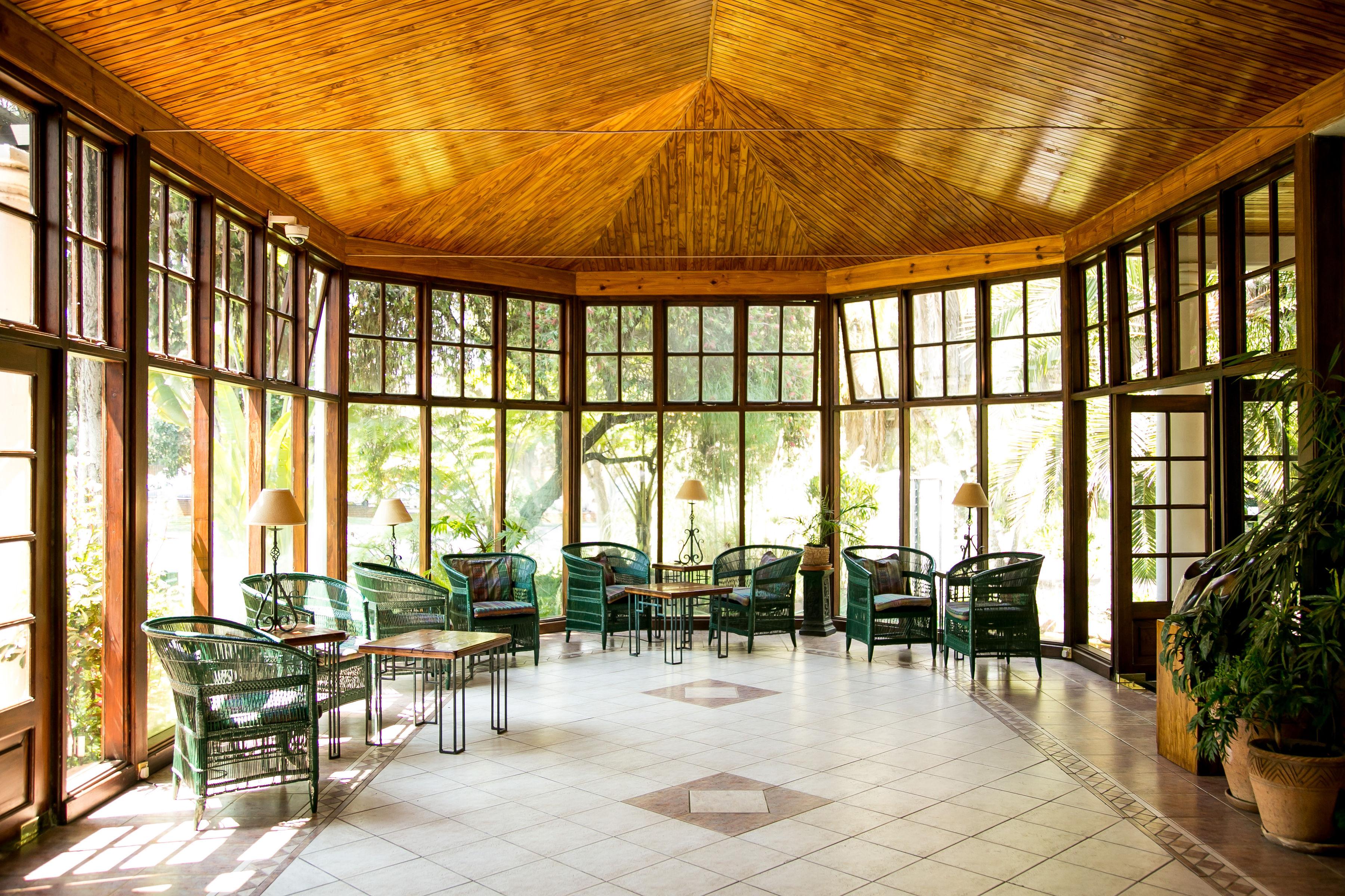 Bronte Hotel Harare Exterior photo