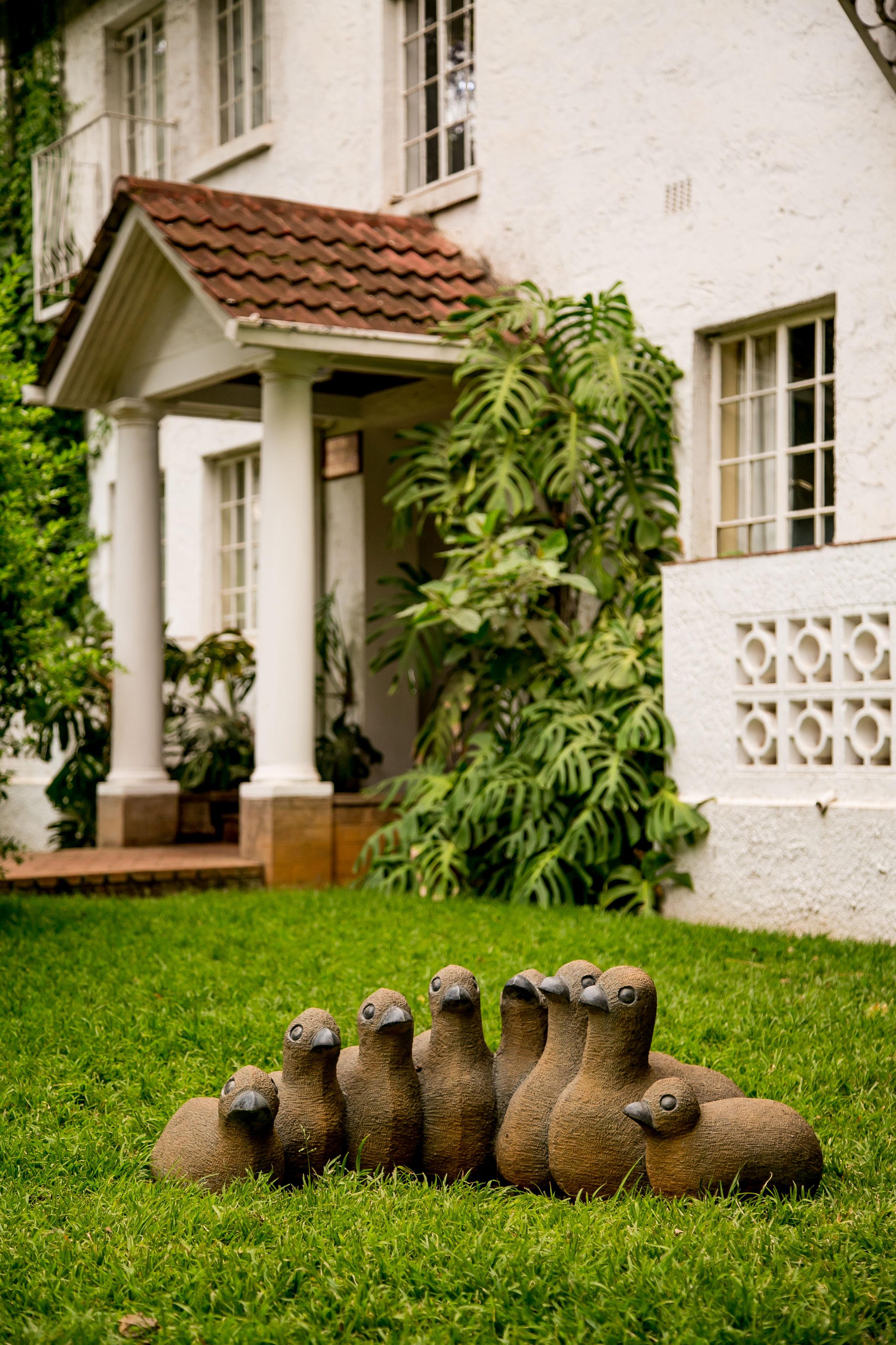 Bronte Hotel Harare Exterior photo
