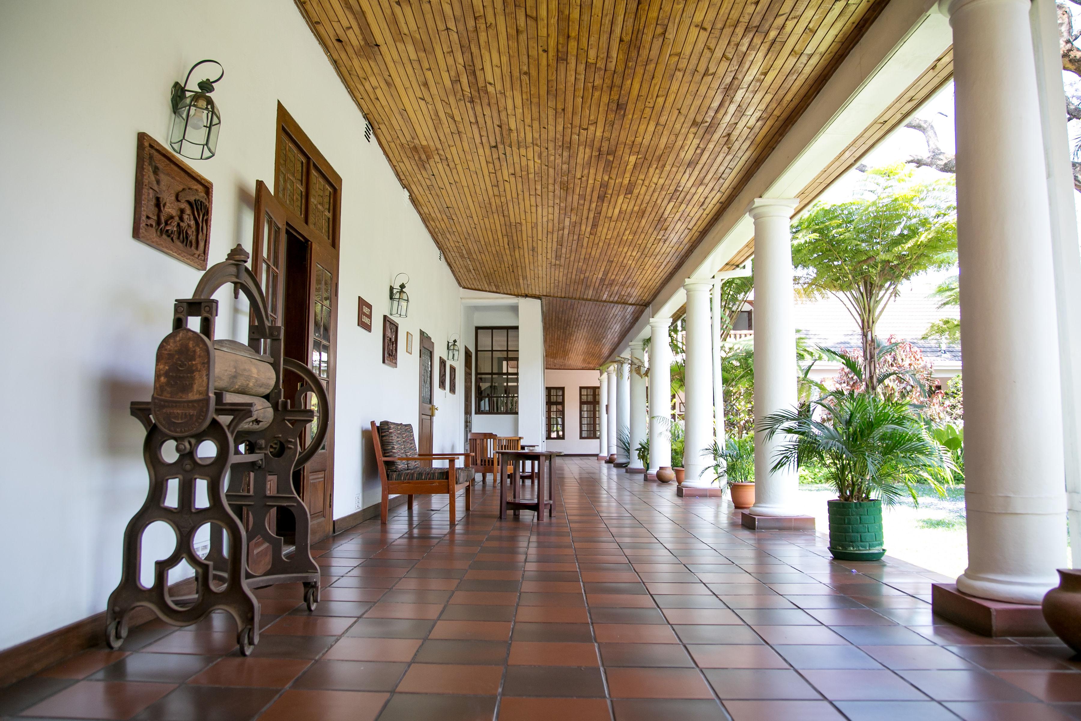 Bronte Hotel Harare Exterior photo