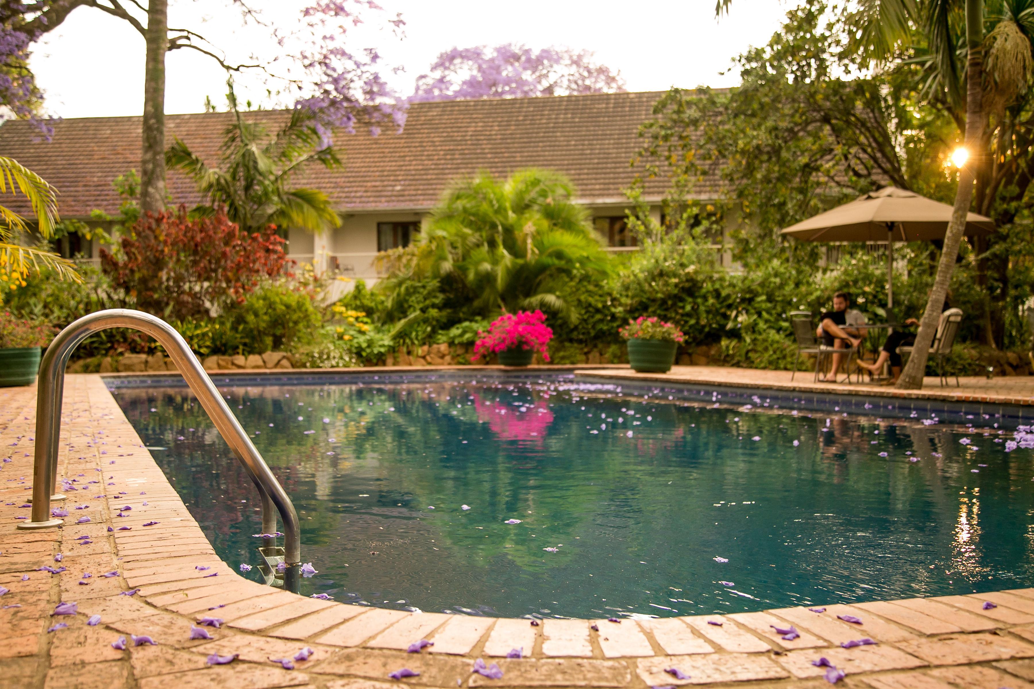 Bronte Hotel Harare Exterior photo
