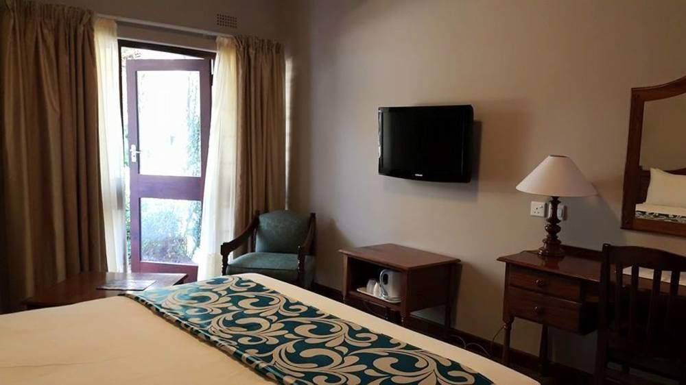 Bronte Hotel Harare Exterior photo