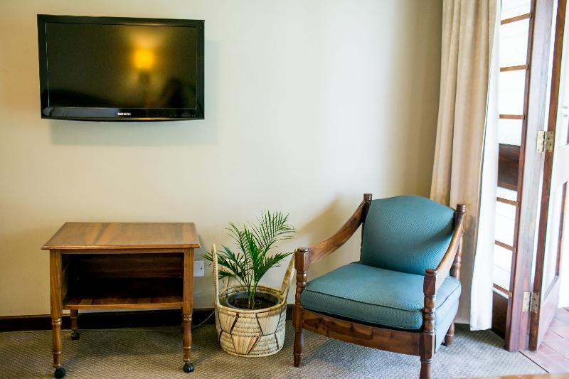 Bronte Hotel Harare Exterior photo